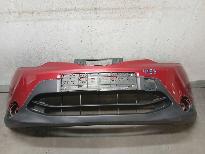Stoßstange vorne NISSAN QASHQAI J11 II 2 LIFT 17-21