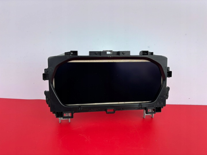 AUDI Q4 E-TRON budíky hodiny budiky EKRAN MONITOR LCD 89A920725H KA8/AM571