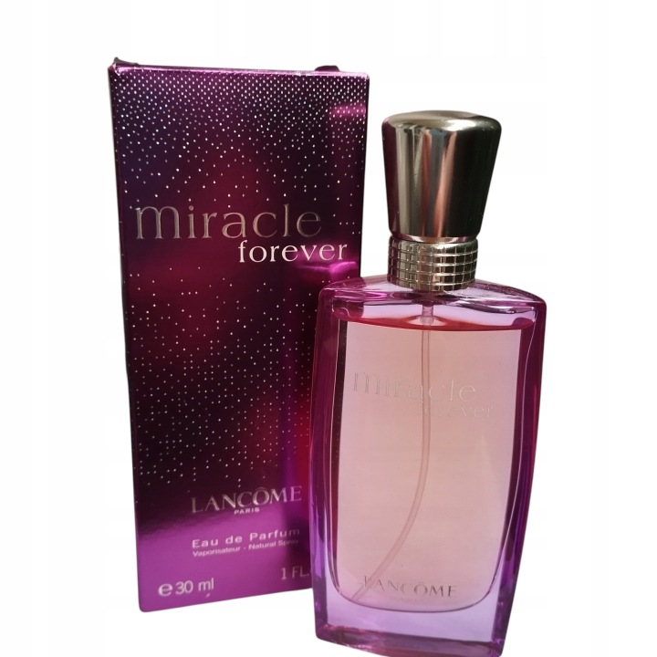 lancome miracle forever woda perfumowana 30 ml     