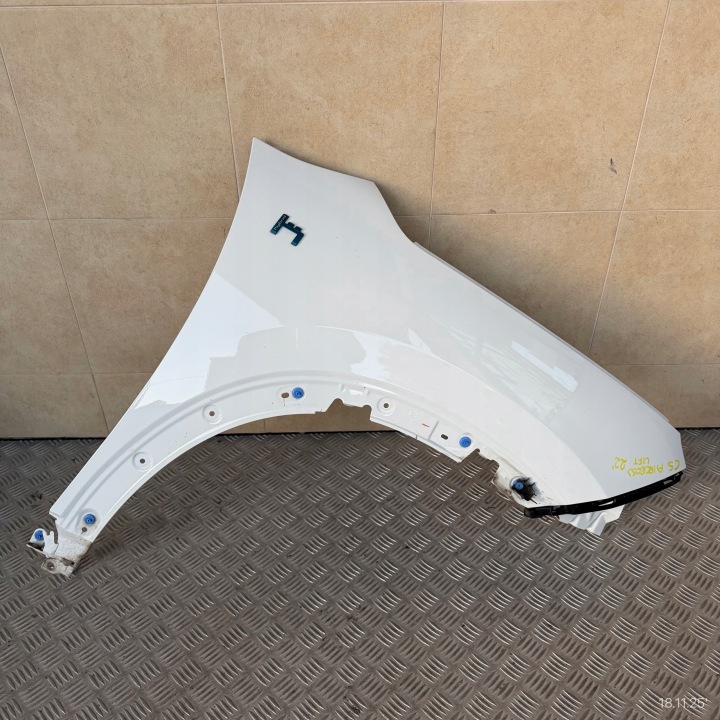 fender front right CITROEN C5 AIRCROSS LIFT 2022 ROK