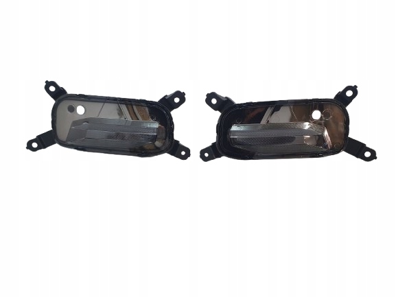 fendinebbia Destra sinistra Anteriore DRL LED HYUNDAI TUCSON IV 4 LIFT 24