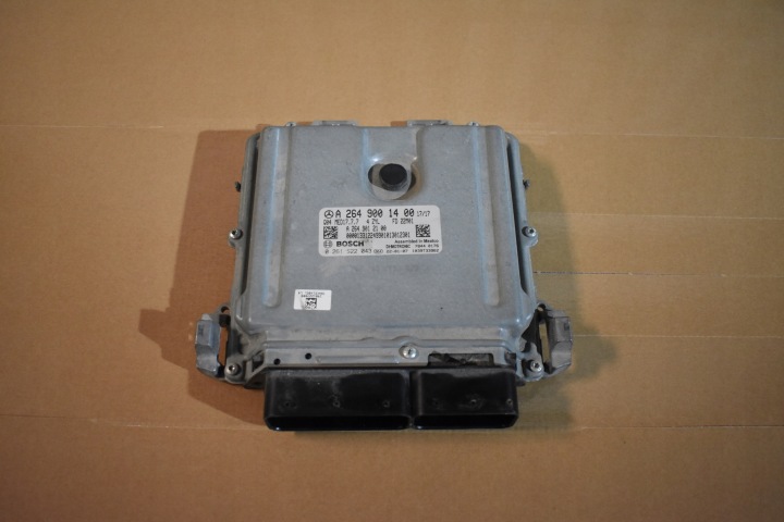 IDEALNY Bedienteil DES MOTORS MERCEDES W167 W177 W205 X247 1