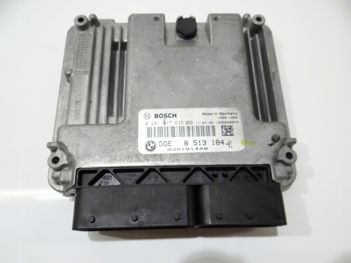 Bedienteil Computer DES MOTORS BMW X3 F25 8513184