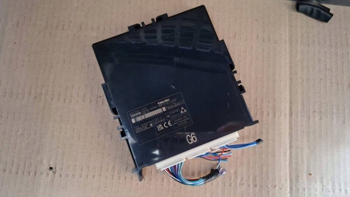 Module bezkluczykowy (KESSY) Mazda 2 2024r 89990-0D560