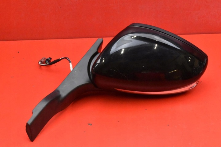 zrkadlo Ľavé KTV EU 0211047 PEUGEOT 2008 1 a 17-20 5+5 PIN