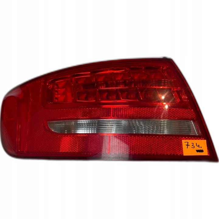 FANALE FARO posteriore posteriore sinistra w parafango Audi A4 B8 Led Avant Kombi