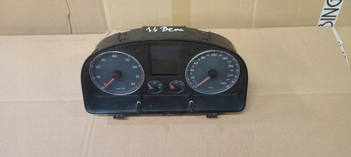 VW CADDY III dials dials 1T0920854B 1.4 16V petrol