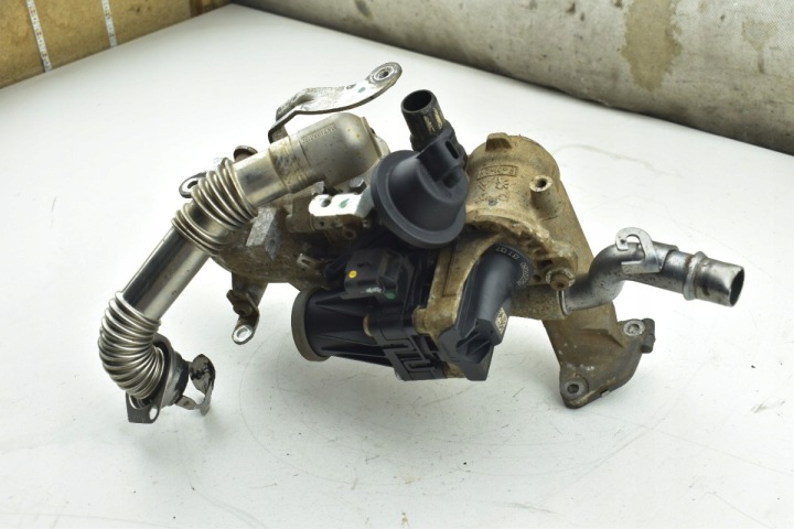 Radiatore gas scarico usato EGR VOLVO S40 II V50 FOCUS MK3 1.6 D TDCI 702209080