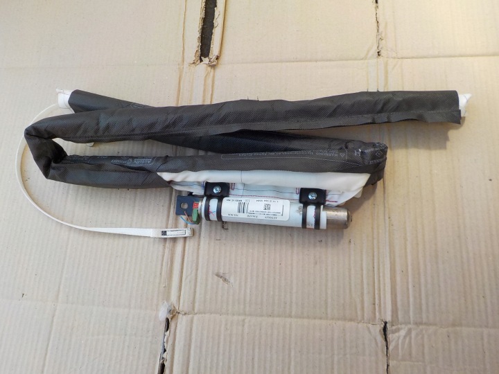 airbag airbag TETTO TENDINA Destro renault megane III kombi 2011r 985P07779R