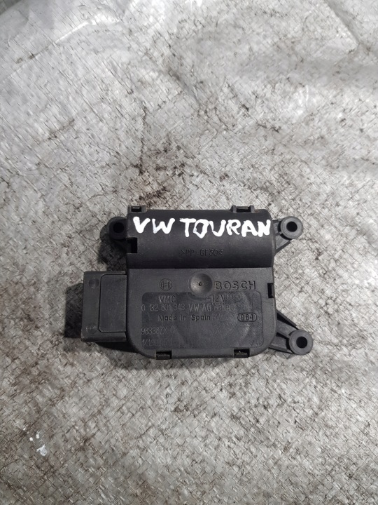 VW Touran mini motor of the heating 0132801343