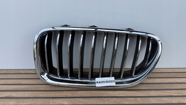 BMW 5 F10 F11 LIFT links salberk Nieren Grill Lüftungsgitter Grill 51137336477 KA25/SI223