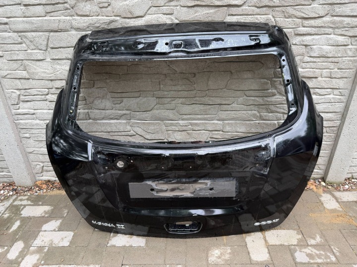 Opel Mokka X 12- Malle hayon arrière coffre Arrière