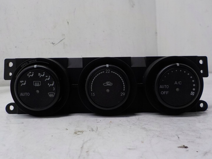MAZDA MX-5 II PANEL switch of the air conditioning NF0261190 K1054