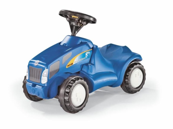 Каталка трактор New Holland Rolly Toys — фото 6