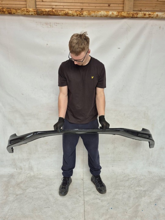HONDA ACCORD VIII 08- spoiler der Stoßstange vorne vorne