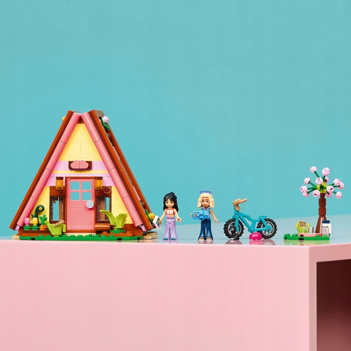 LEGO FRIENDS Будиночок на розкішному кемпінгу 42682 — фото 6