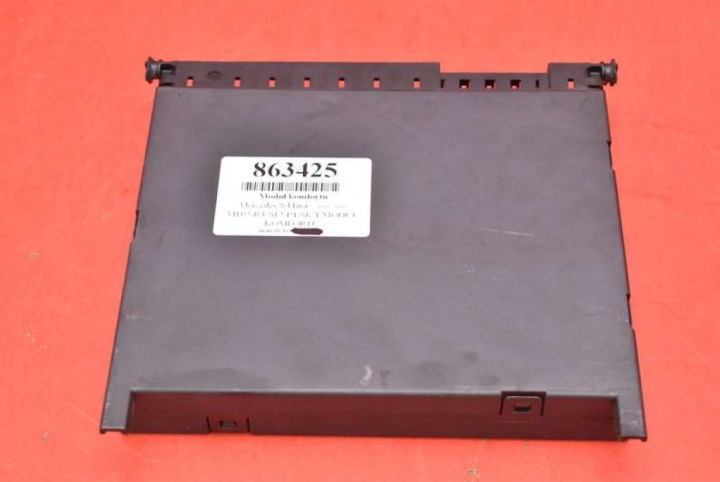 comfort control unit 2208201026 MERCEDES S-KLASA W220 4.3 V8 279 KM 98-02