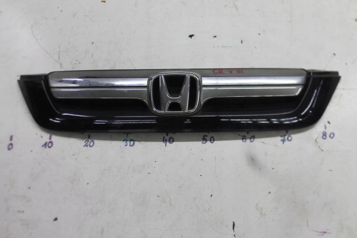 Grill Grill des Kühlers vorne HONDA CR-V 3 III der Räder. B92P 06-09