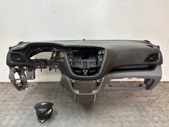 armatura konzola zračni jastuk airbag OPEL KARL