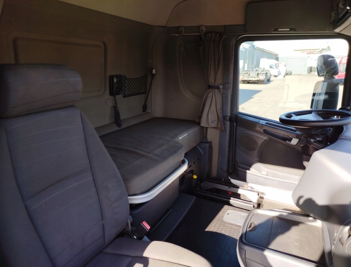 CABINA SANIA R CR 19 STREAMLINE 8