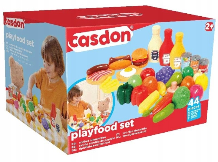 Casdon - Набір іграшкова їжа - 61850