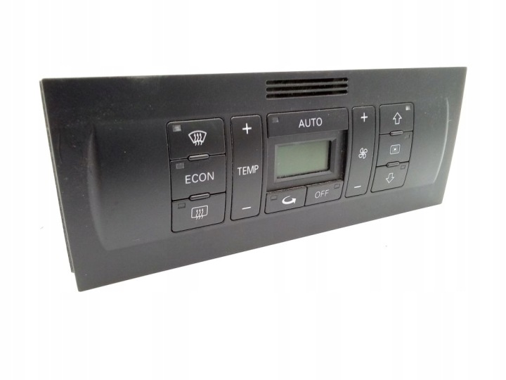 Audi A3 8L lift FL Panneau contrôle panel Bouches buses Climatisateur air conditionné 8L0820043H