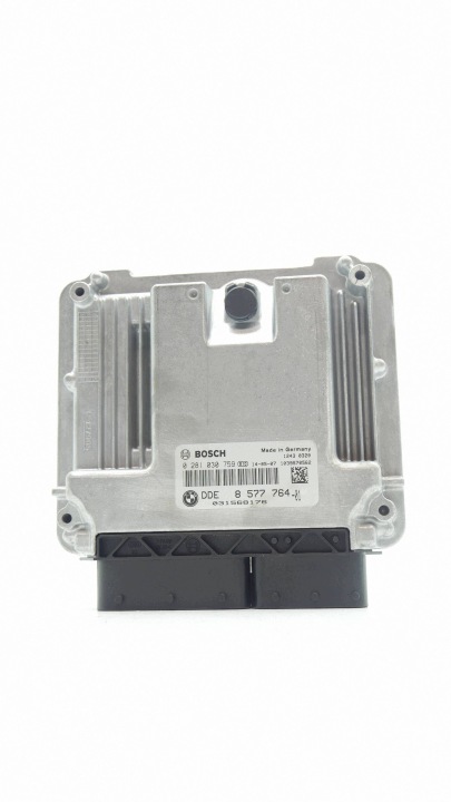 computer control unit of the engine ECU BMW F10 F11 2.0D N47D20C 8577764