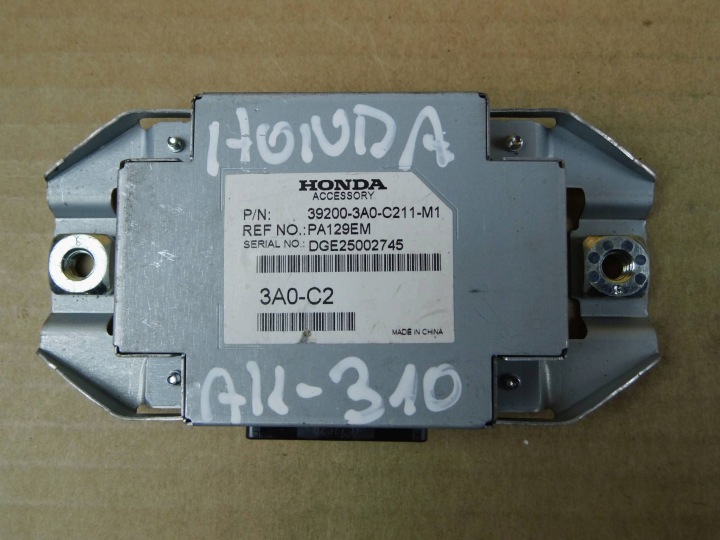Honda CR-V CRV VI Module Ordinateur Unité de contrôle 39200-3A0-C21-1M1