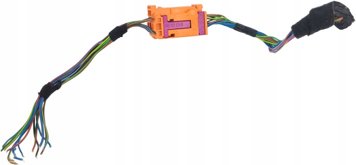 VW AUDI SKODA Prise KOSTKA ZLACZE Câblage 4F0972483H + 4F0972575H