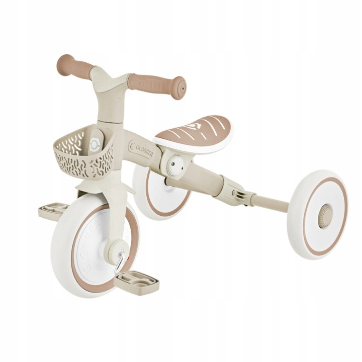 Велосипед триколісний/біговий LEARNING TRIKE Globber 2 в 1 Плюс ECOLOGIC
