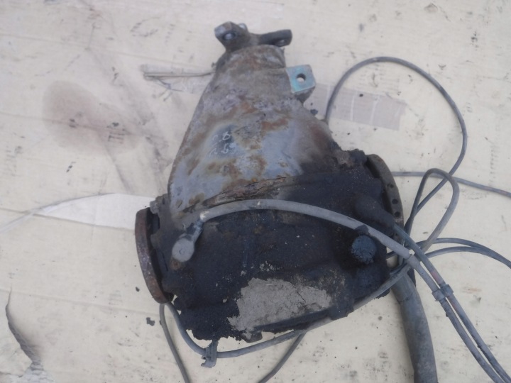 differential diff differential MERCEDES W124 2,8 3,69 abs