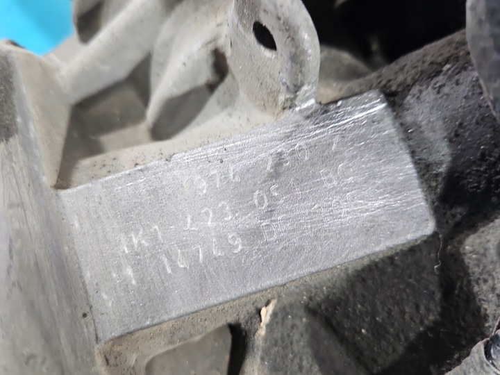 MANAGING MAGLOWNIK SEAT TOLEDO III 1.6 SR 1K1423051BC 11