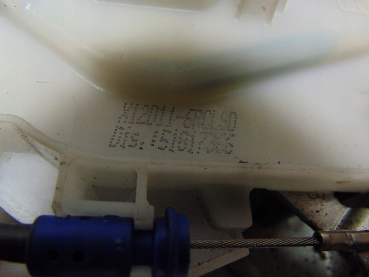 FIAT DODLO II COMBO D DOLL DOOR LAW ROW 5187366 10