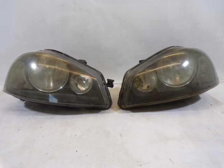 lights front front left right SEAT AROSA LIFT