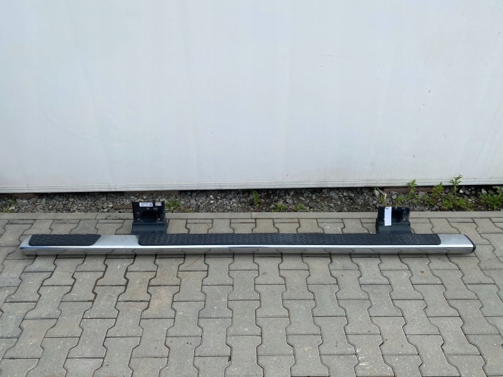 Рам 1500 DT праг 2019+ 5