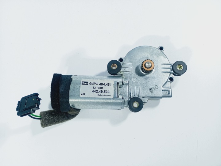 Motorino Motore TETTO APRIBILE OE 44249533 VOLVO V70 2 II KOMBI 01-07