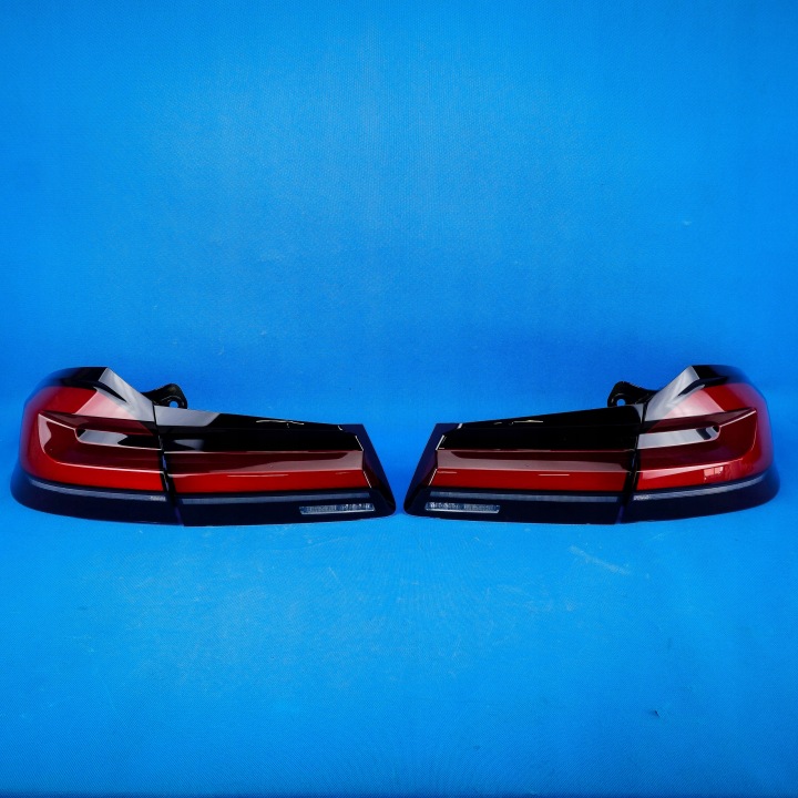lights rear. kpl BMW 5 G30 LCI 5A38AF1 5A38AF2 8493811 8493812 ORI EU 59km
