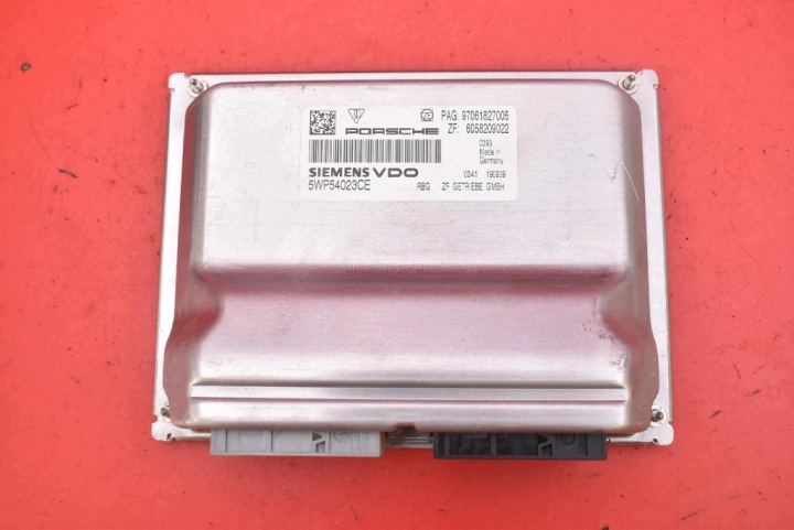 Unité de contrôle Boîte de vitesse Engrenage 97061827006 PORSCHE PANAMERA 970 4S 4.8 V8 400 KM
