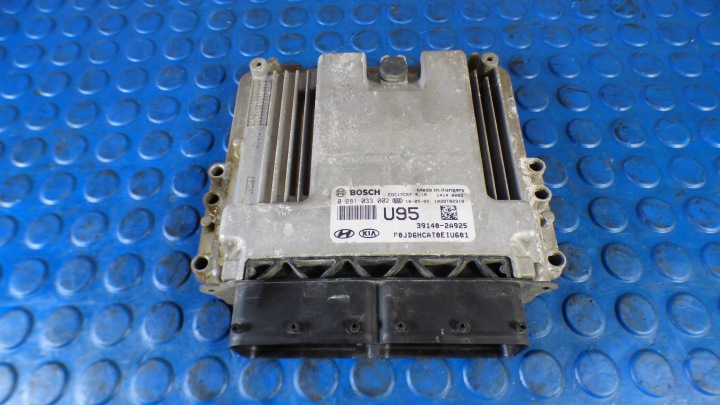 Bedienteil DES MOTORS 39140-2A925 KIA CEED II 1.6 CRDI