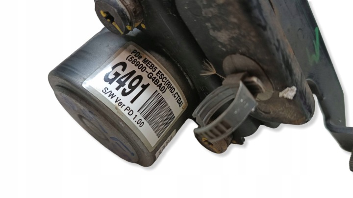 brake booster ABS ESC HYUNDAI I30 III 58900-G4BA0 61589-41600