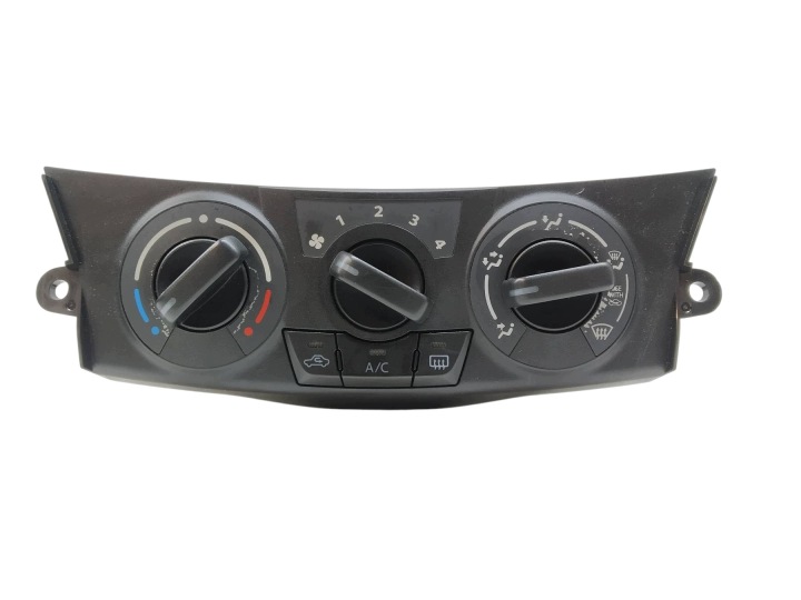 PANEL alimentation d'air AC Suzuki Swift V (2010-2017)