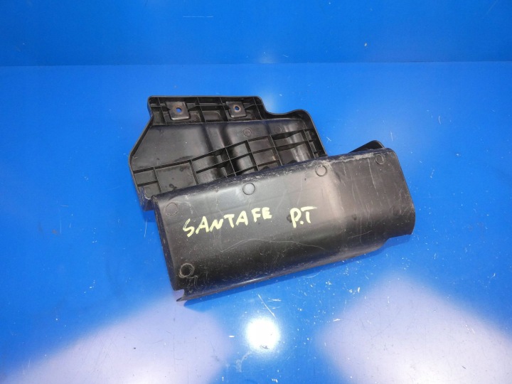 Hyundai Santa Fe III 2012- Supporto staffa Paraurti Destra posteriore