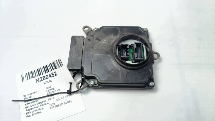 module LED 89908-33200 LEXUS ES300H VII
