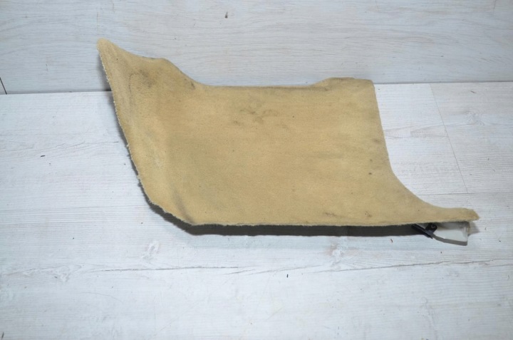 copertura GREMBIALINA slupka Destra Anteriore Mercedes CLS w219