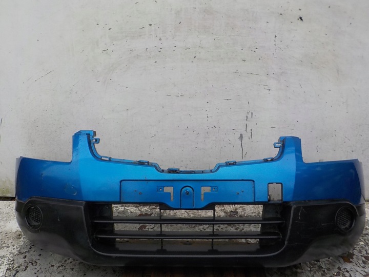 595 NISSAN QASHQAI J10 Paraurti Anteriore Anteriore