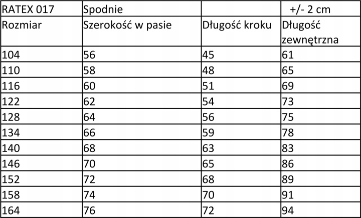 Rx Ratex Штани для хлопчика Чінос 104 см темно-сині — фото 9