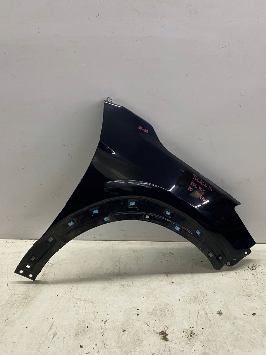 Aile Droite Avant Droite Avant HYUNDAI TUCSON III (2015-2018) Couleur PAE