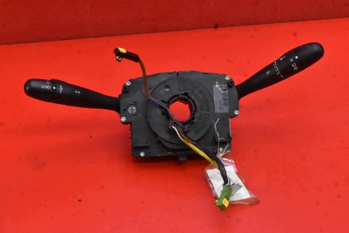 steering wheel levers and controls PAJAK 96630730XT PEUGEOT 207 1 and 3D HB 06-09