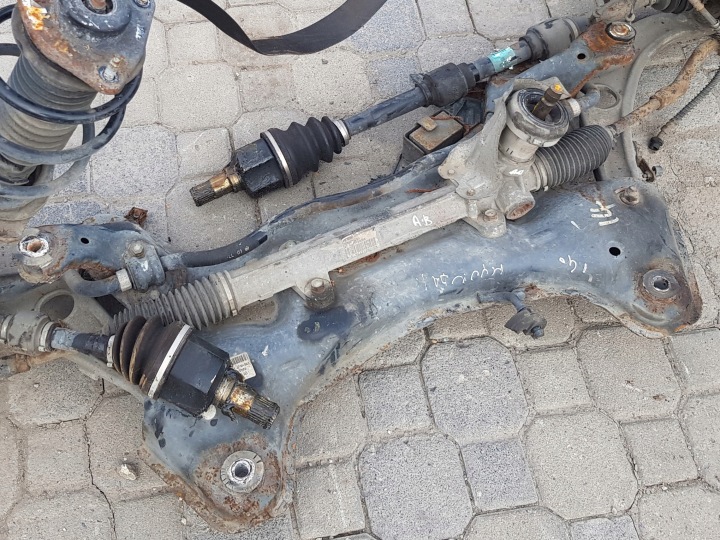 HYUNDAI I40 subframe axle beam axle beam front front 62401-3Z100