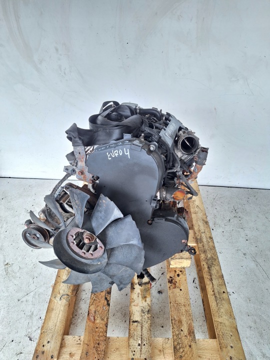 IVECO DAILY III 06-11 2.3 HPI Moteur F1AE0481G EURO 4